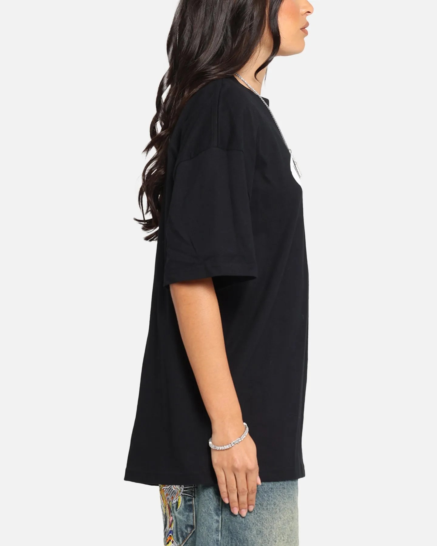Carre Not Finished T-Shirt Black