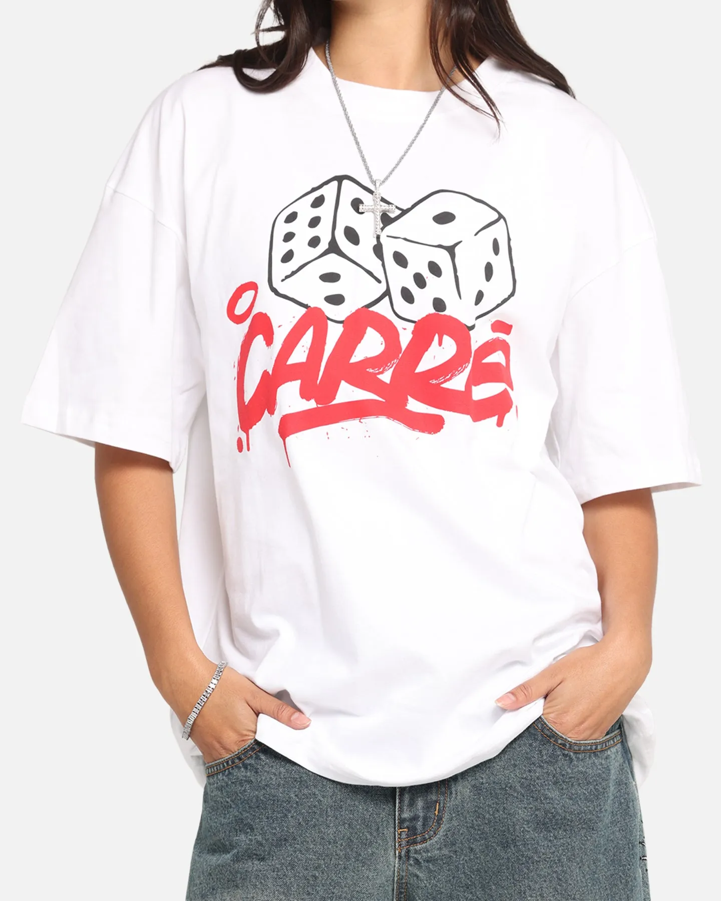 Carre Players Choice T-Shirt White