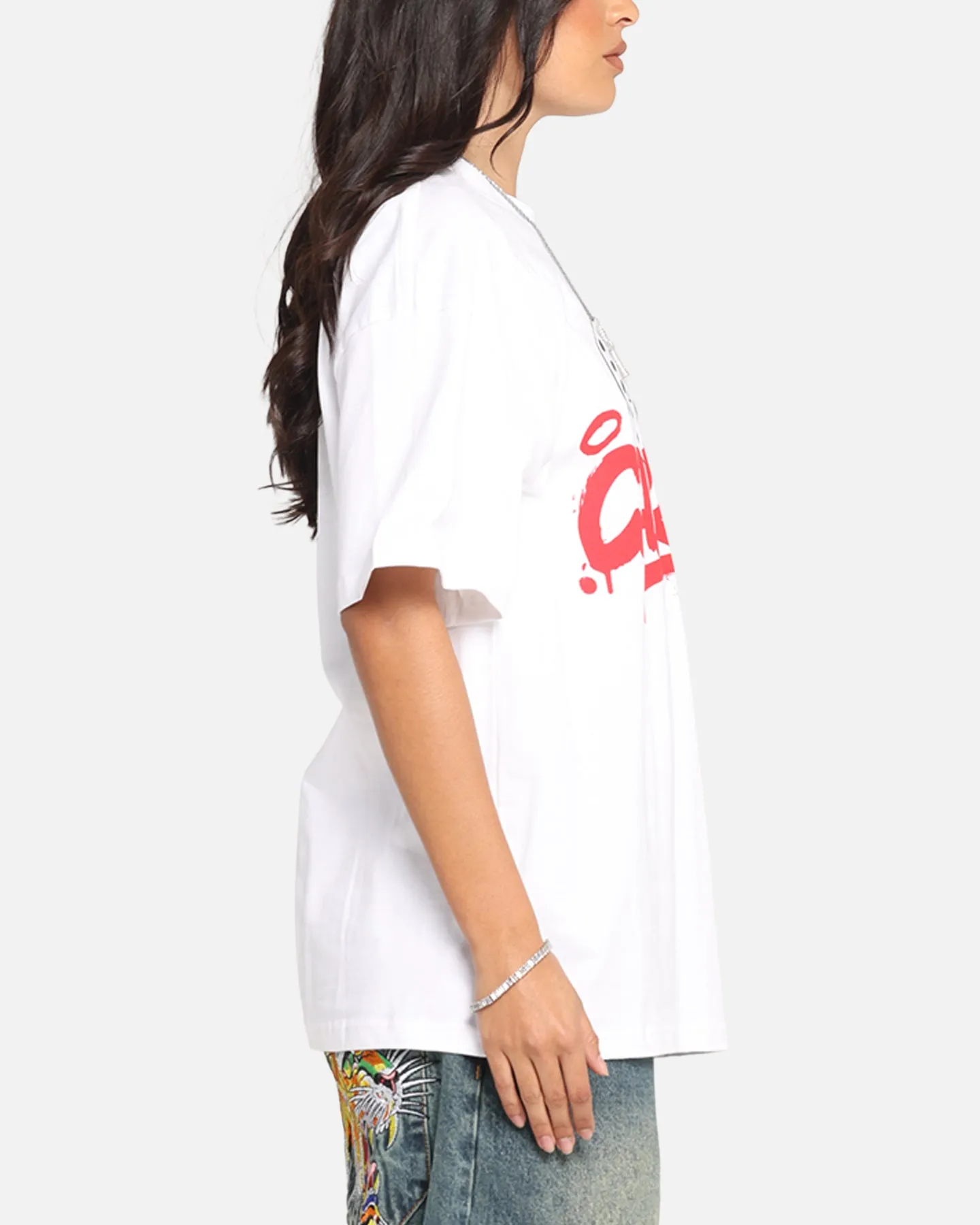 Carre Players Choice T-Shirt White