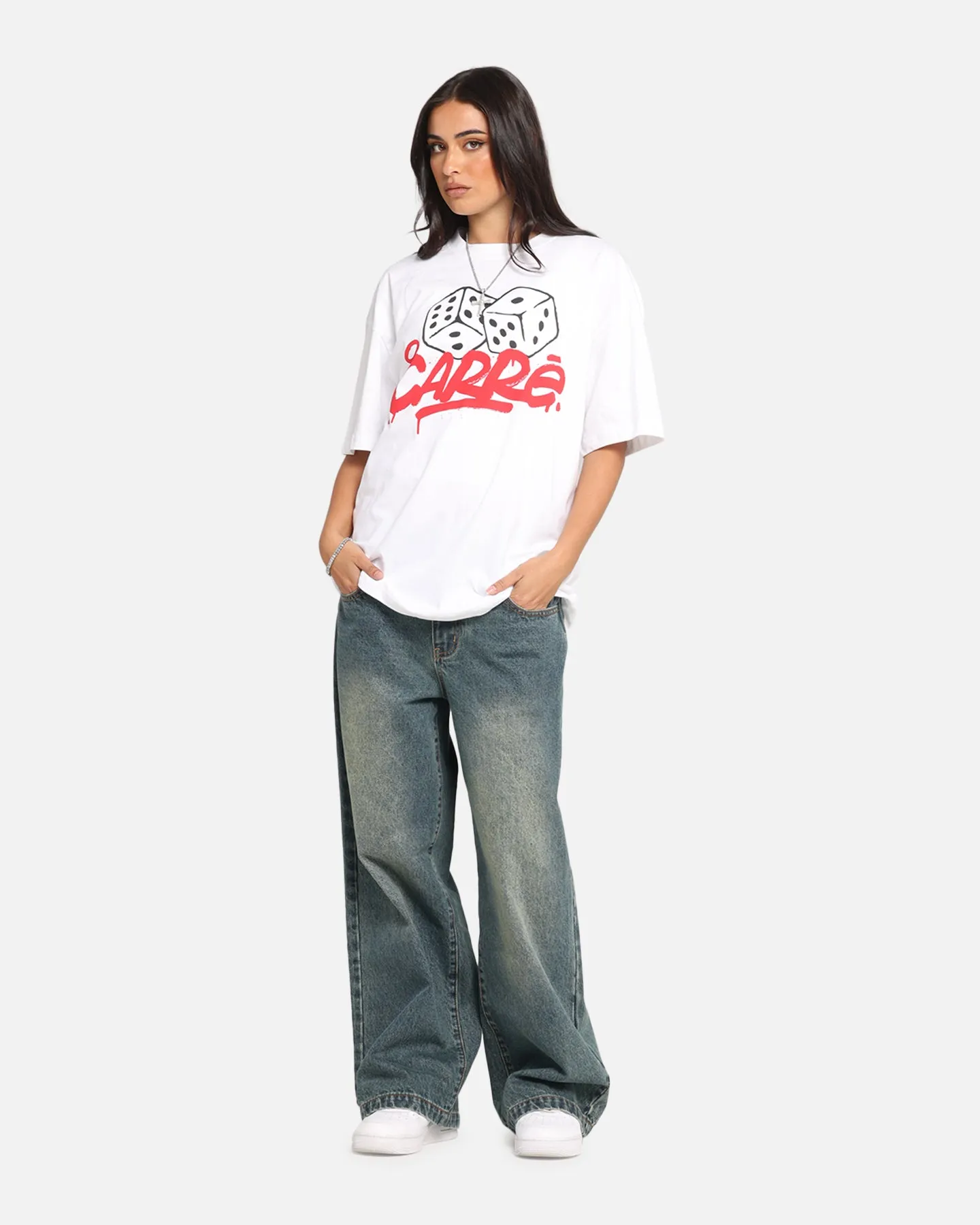 Carre Players Choice T-Shirt White