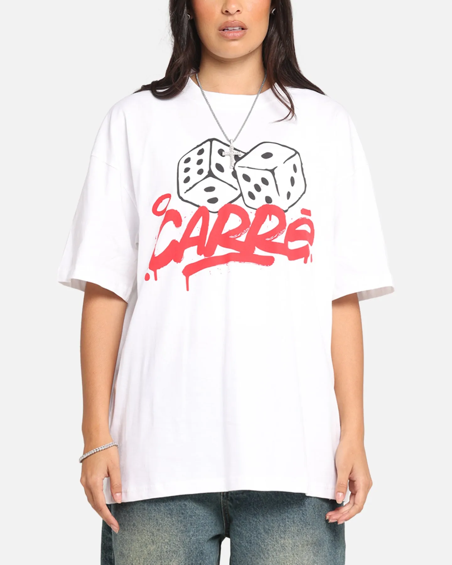 Carre Players Choice T-Shirt White