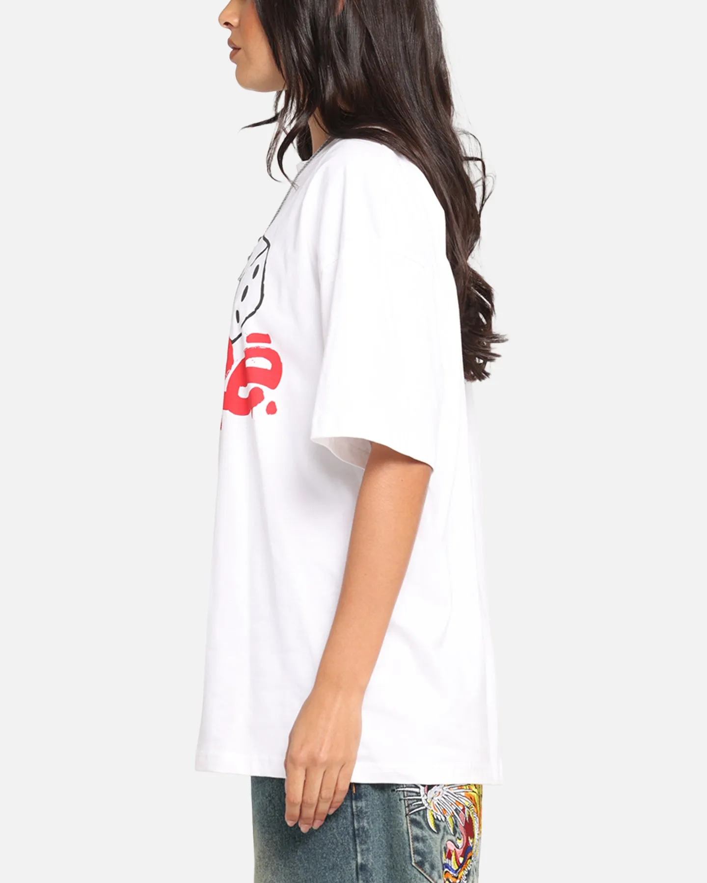 Carre Players Choice T-Shirt White