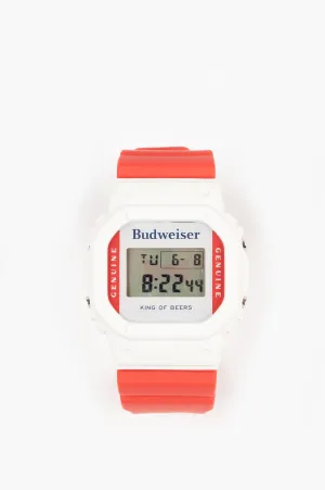 CASIO G-SHOCK X BUDWEISER DW5600BUD20-7CR