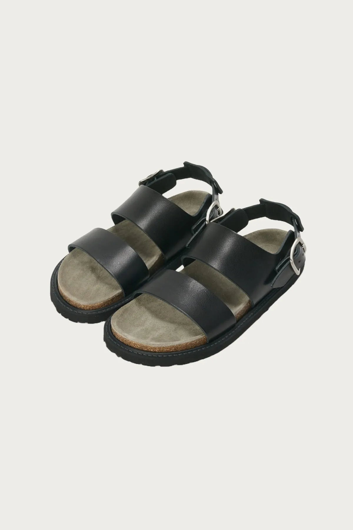 Chameleon Slide - Black