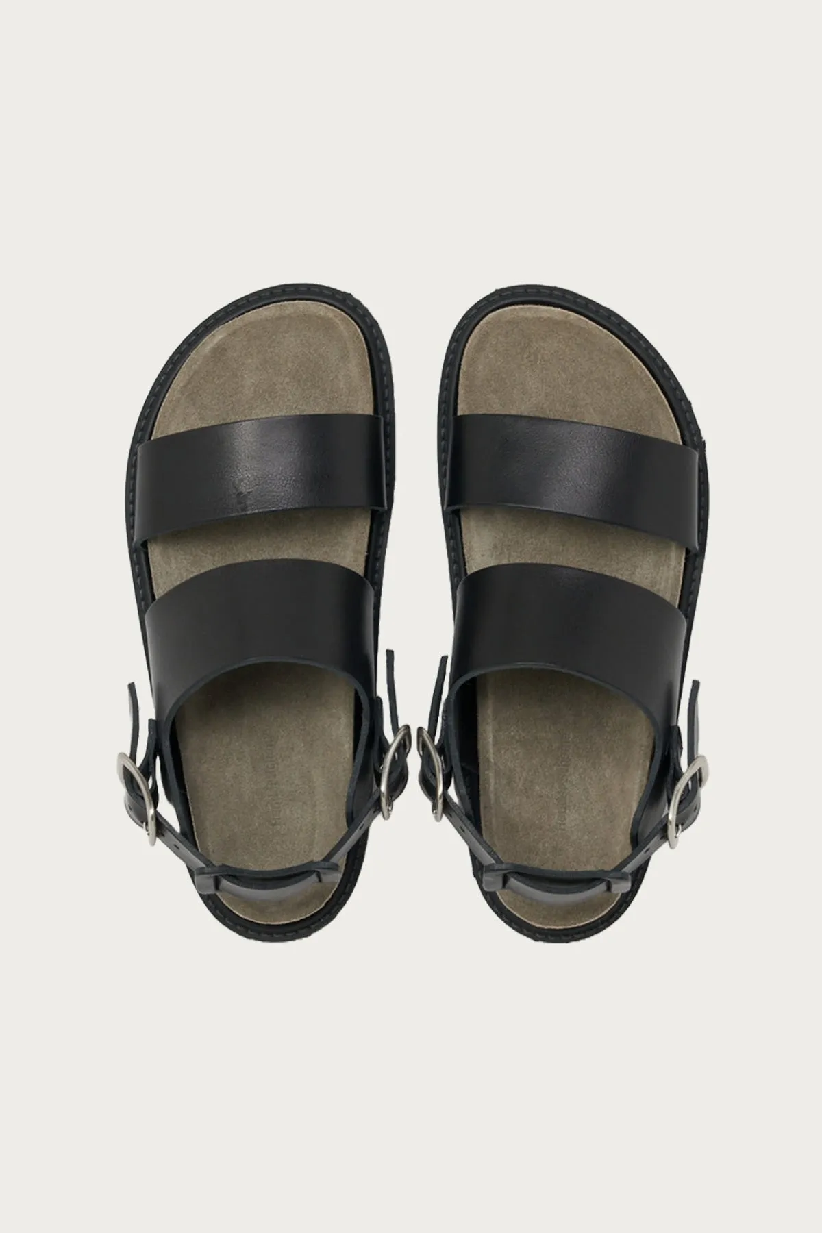 Chameleon Slide - Black