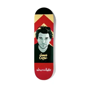 Chocolate Portrait Capps Deck 8.0 Sale