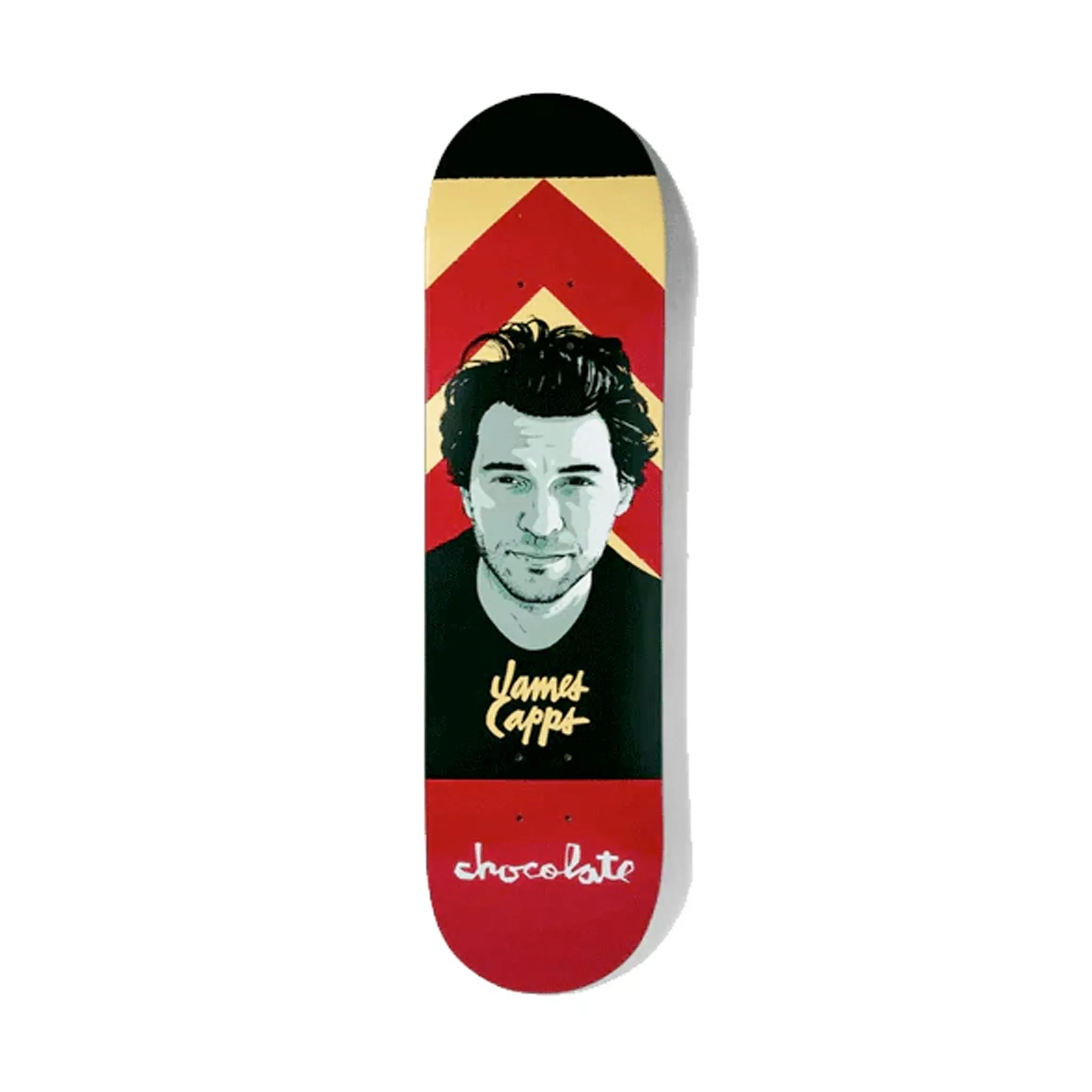 Chocolate Portrait Capps Deck 8.0 Sale
