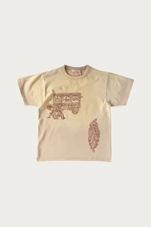 Circus Tee - Natural