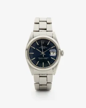 Classic 55 - Rolex Date Ref 1500 - (Steel)