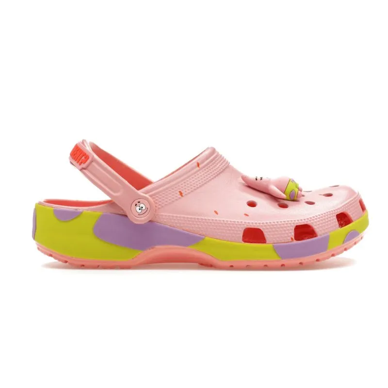 Classic Clog SpongeBob SquarePants Patrick Star