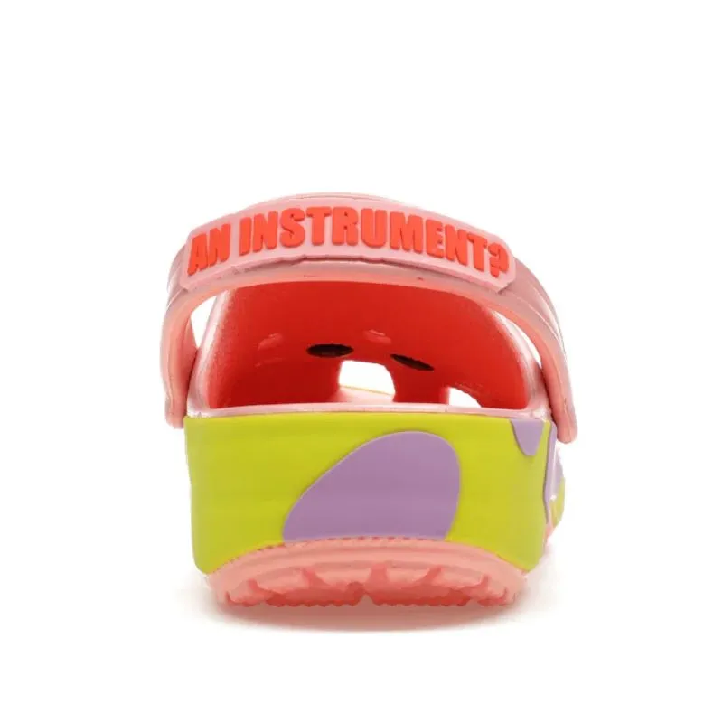 Classic Clog SpongeBob SquarePants Patrick Star