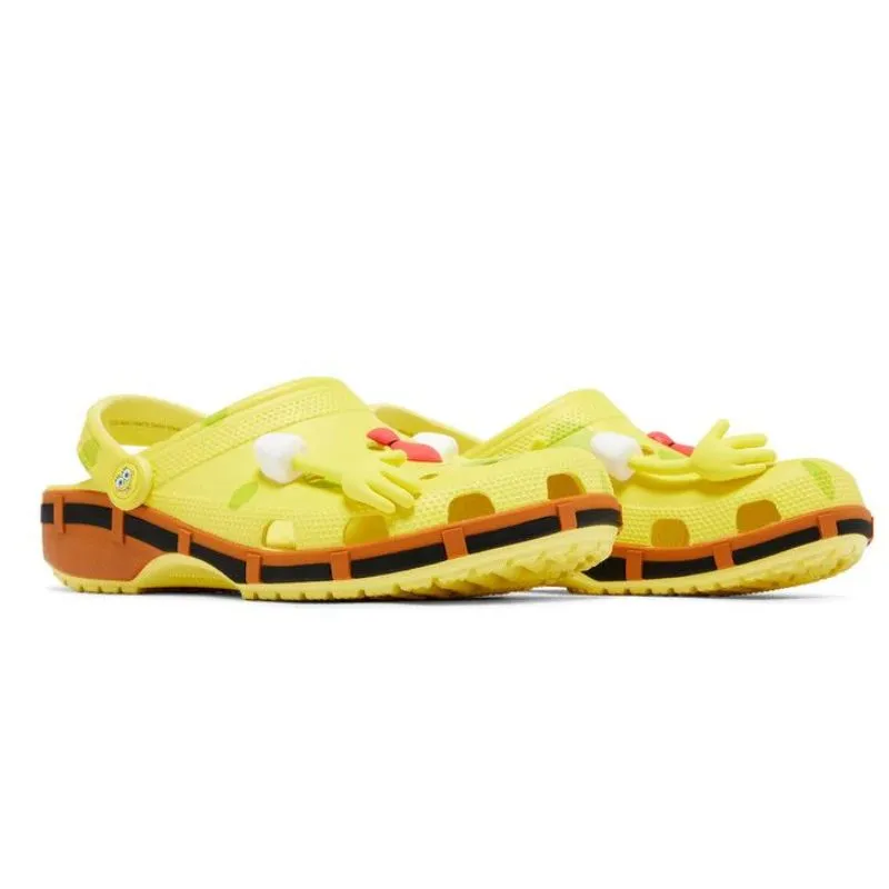 Classic Clog SpongeBob SquarePants