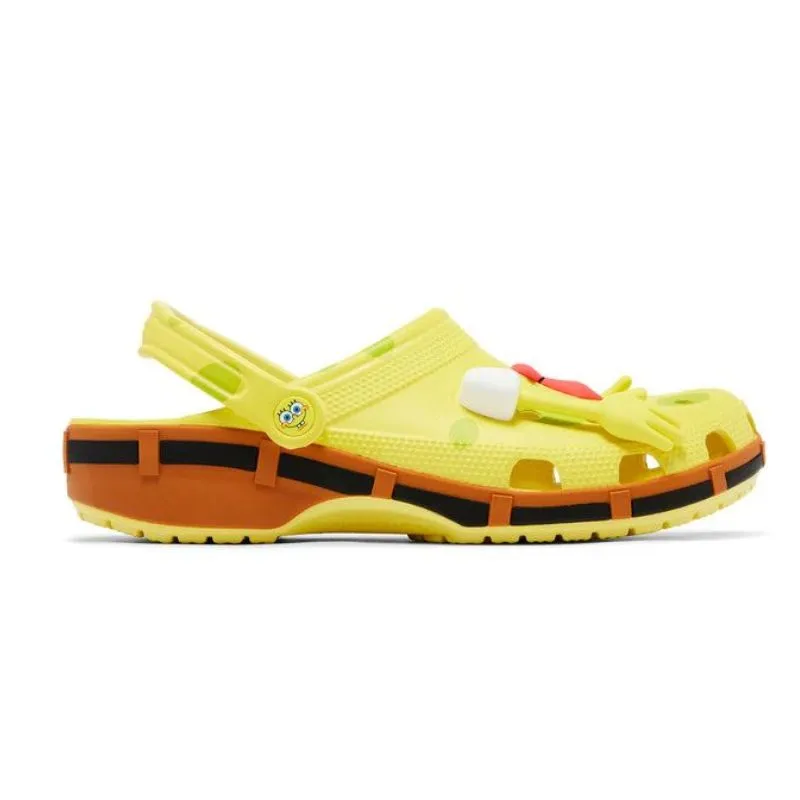Classic Clog SpongeBob SquarePants