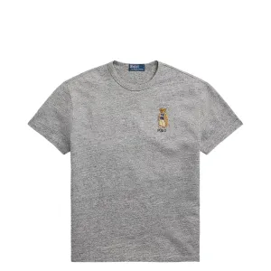 CLASSIC POLO BEAR SLUB JERSEY T-SHIRT