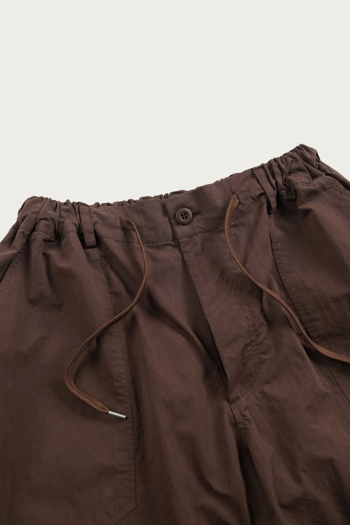 CN Nib Fatigue Shorts - Brown