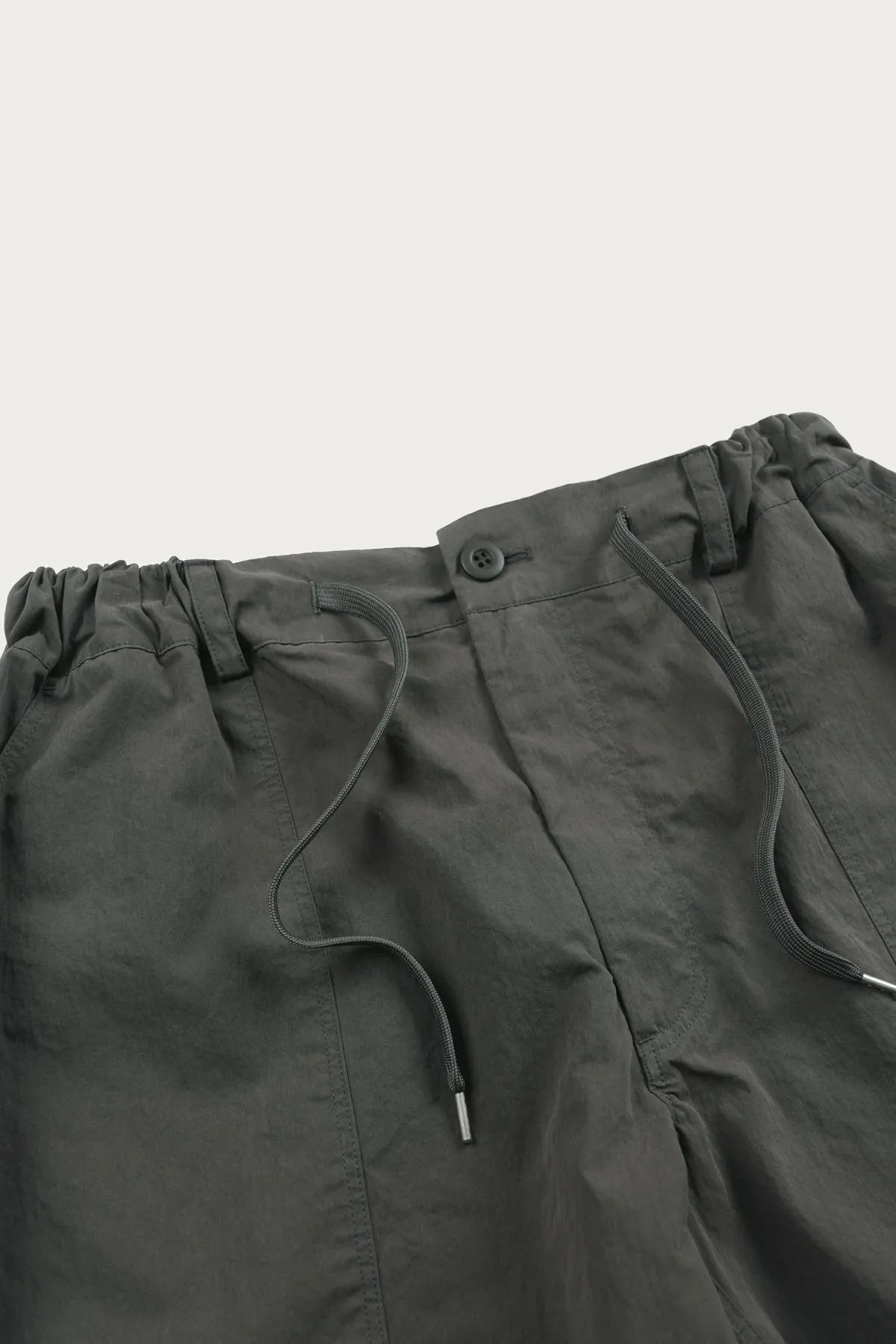 CN Nib Fatigue Shorts - Charcoal