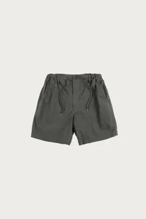 CN Nib Fatigue Shorts - Charcoal