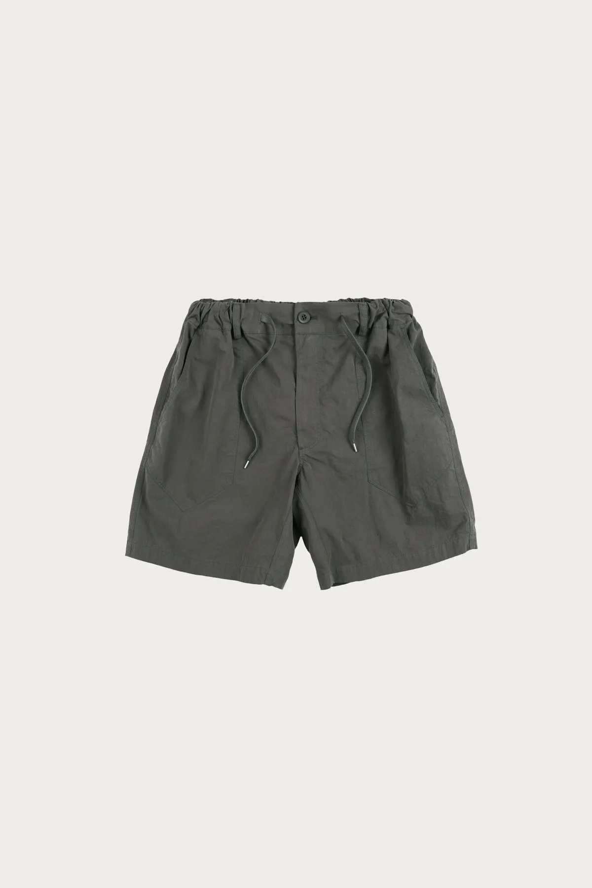 CN Nib Fatigue Shorts - Charcoal