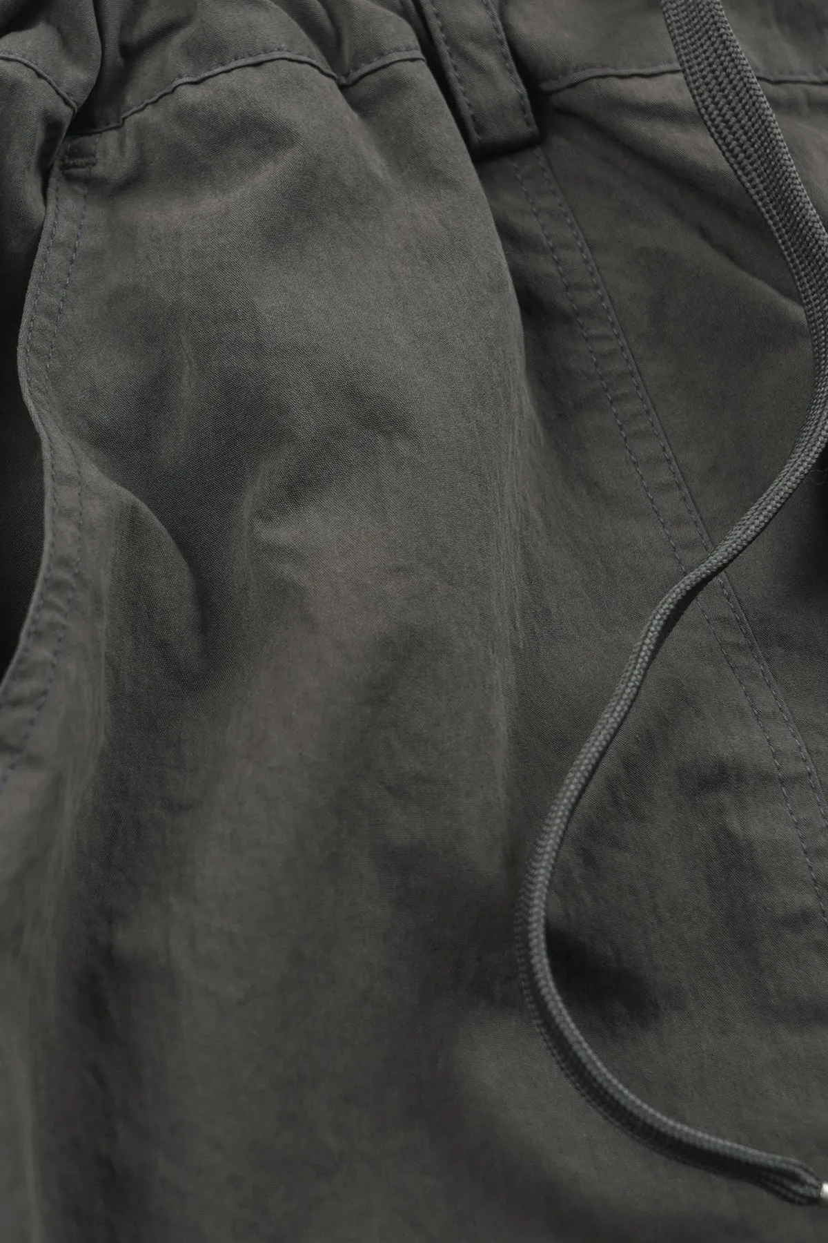 CN Nib Fatigue Shorts - Charcoal