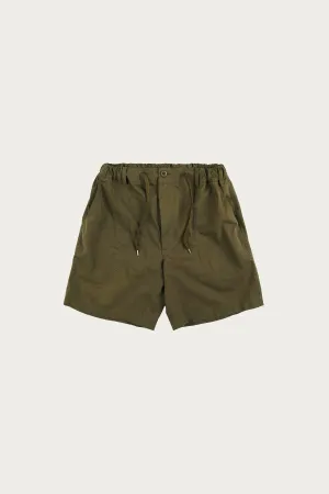CN Nib Fatigue Shorts - Olive