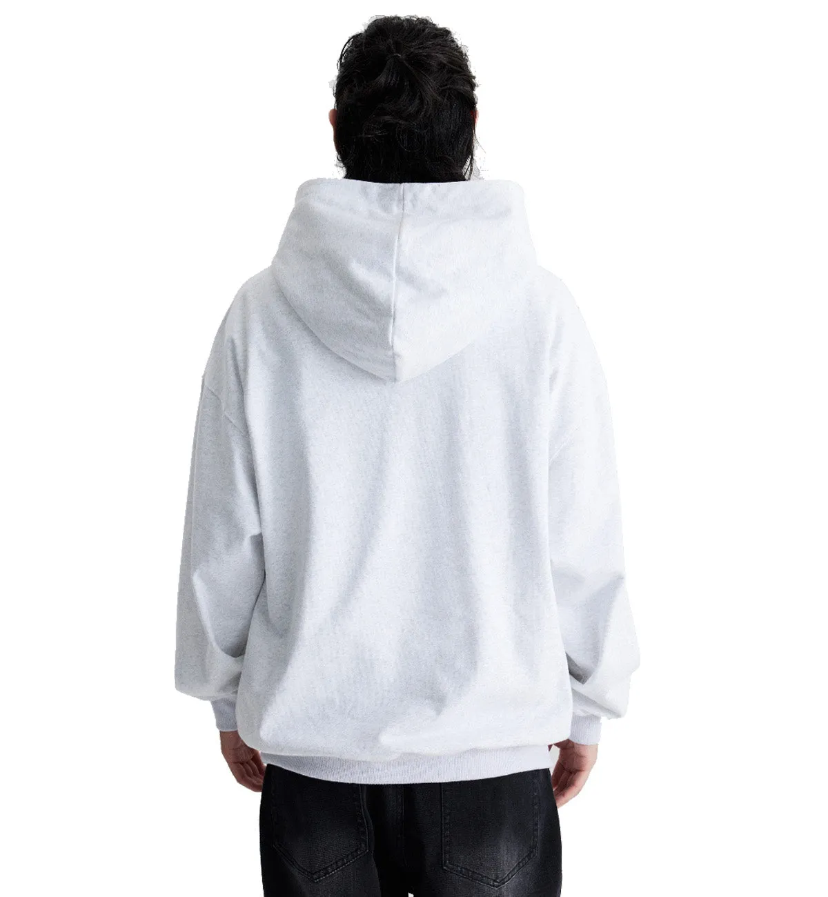 Coldstone Calm Atletic Cold Hoodie (White)