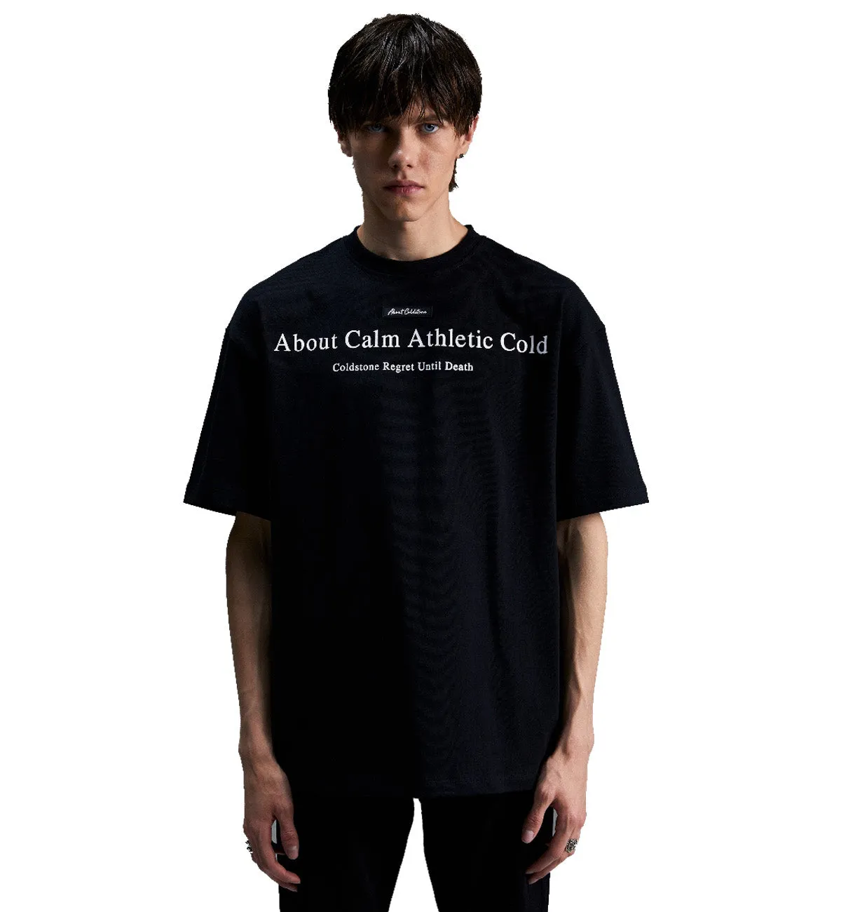 Coldstone Calm Atletic Cold T-Shirt (Black)