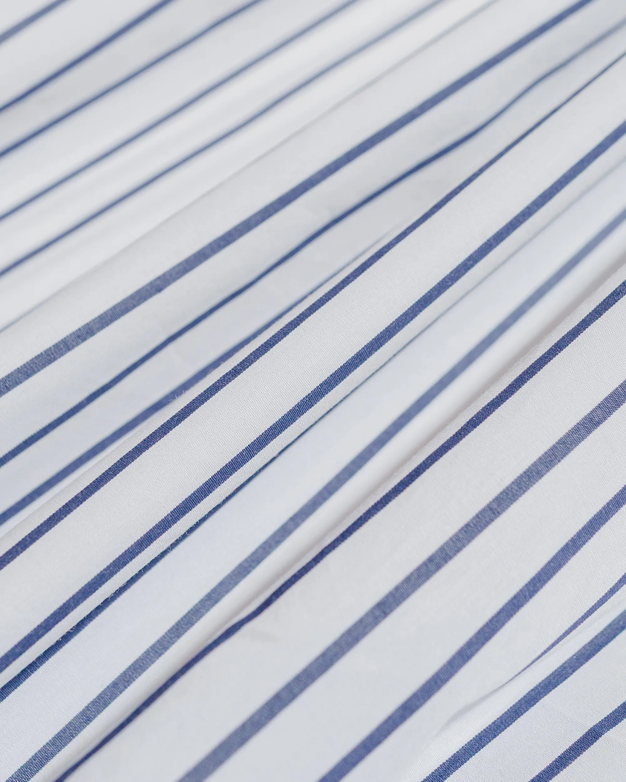 Comme des Garons SHIRT Wide Classic Shirt Stripe 119
