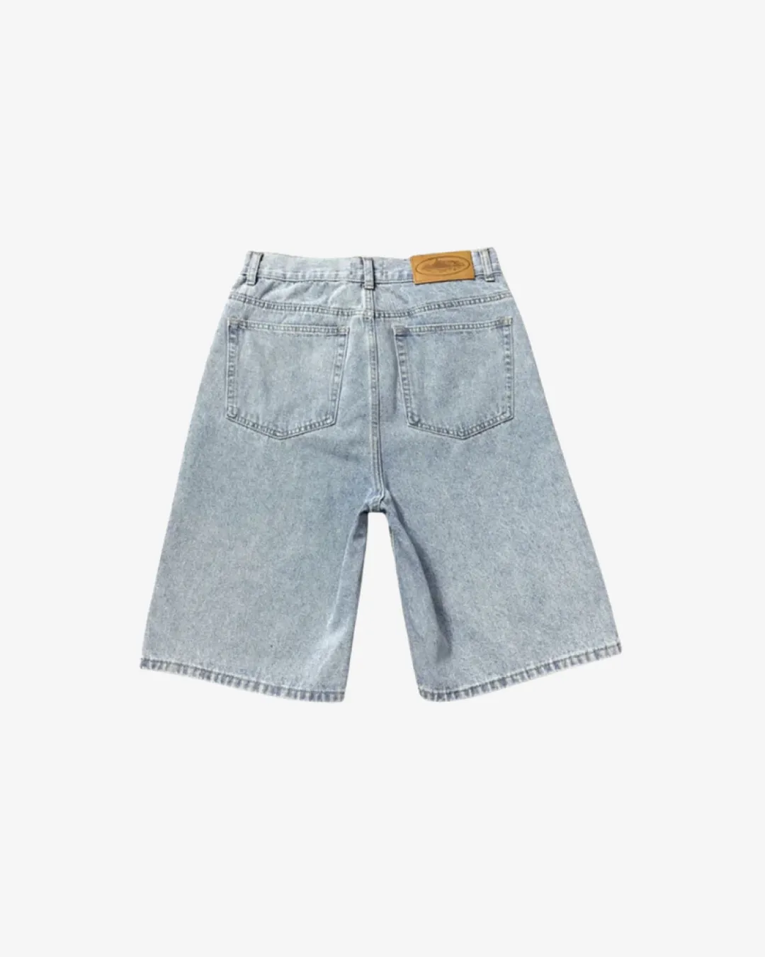Corteiz Denim Short