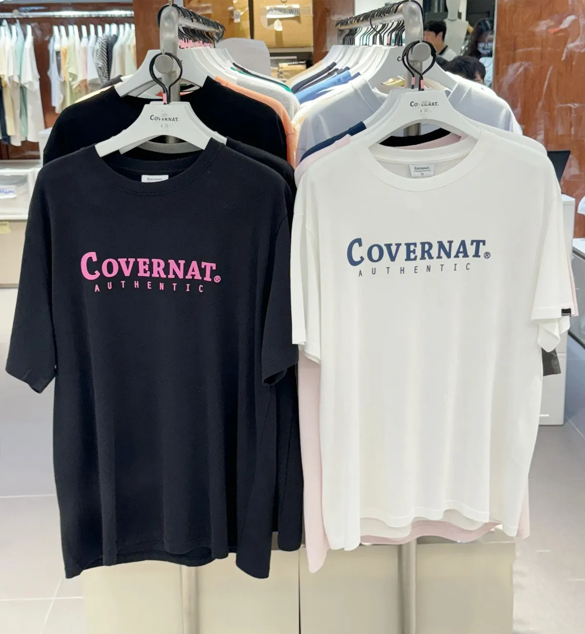 Covernat T-Shirt V2