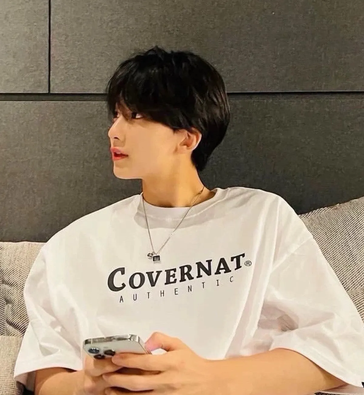 Covernat T-Shirt V2