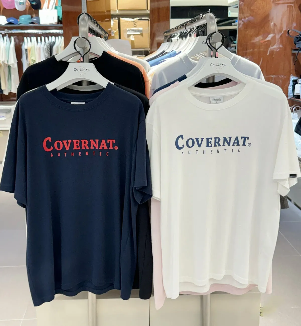 Covernat T-Shirt V2