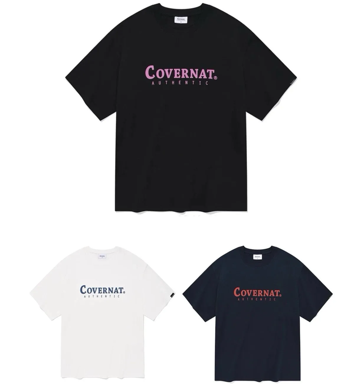 Covernat T-Shirt V2
