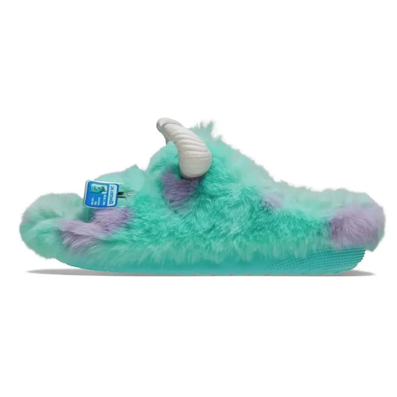 Crocs Classic Cozzzy Sandal Monsters Inc. Sulley