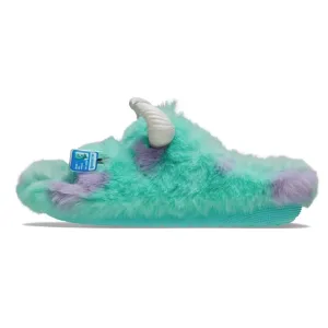 Crocs Classic Cozzzy Sandal Monsters Inc. Sulley