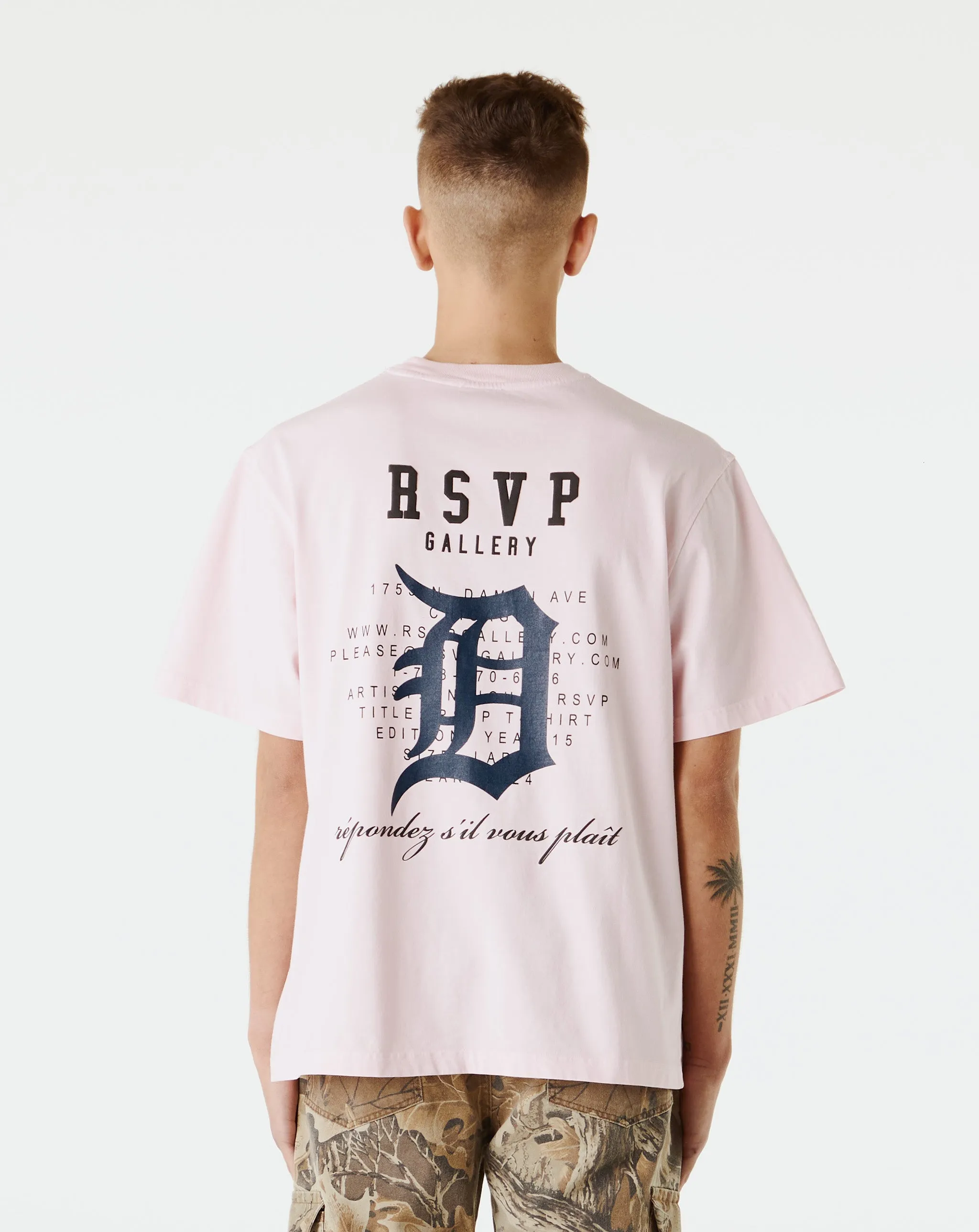 D T-Shirt