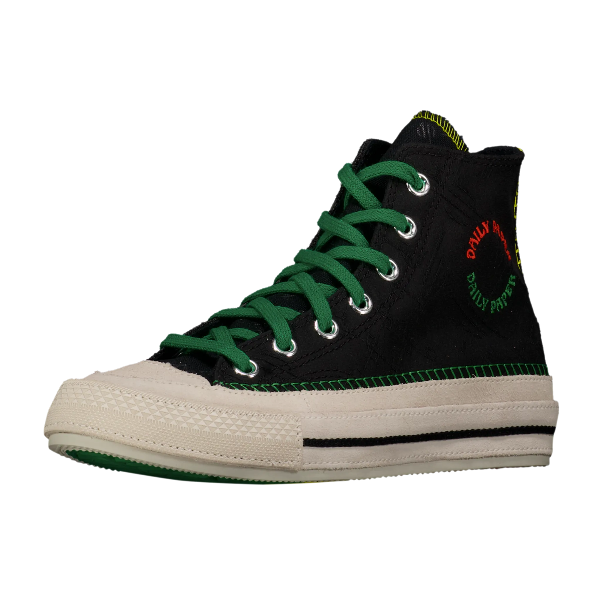 Daily Paper X Converse Chuck 70 High 'Pan-African'