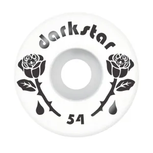 Darkstar Forty Wheel White Assorted Size