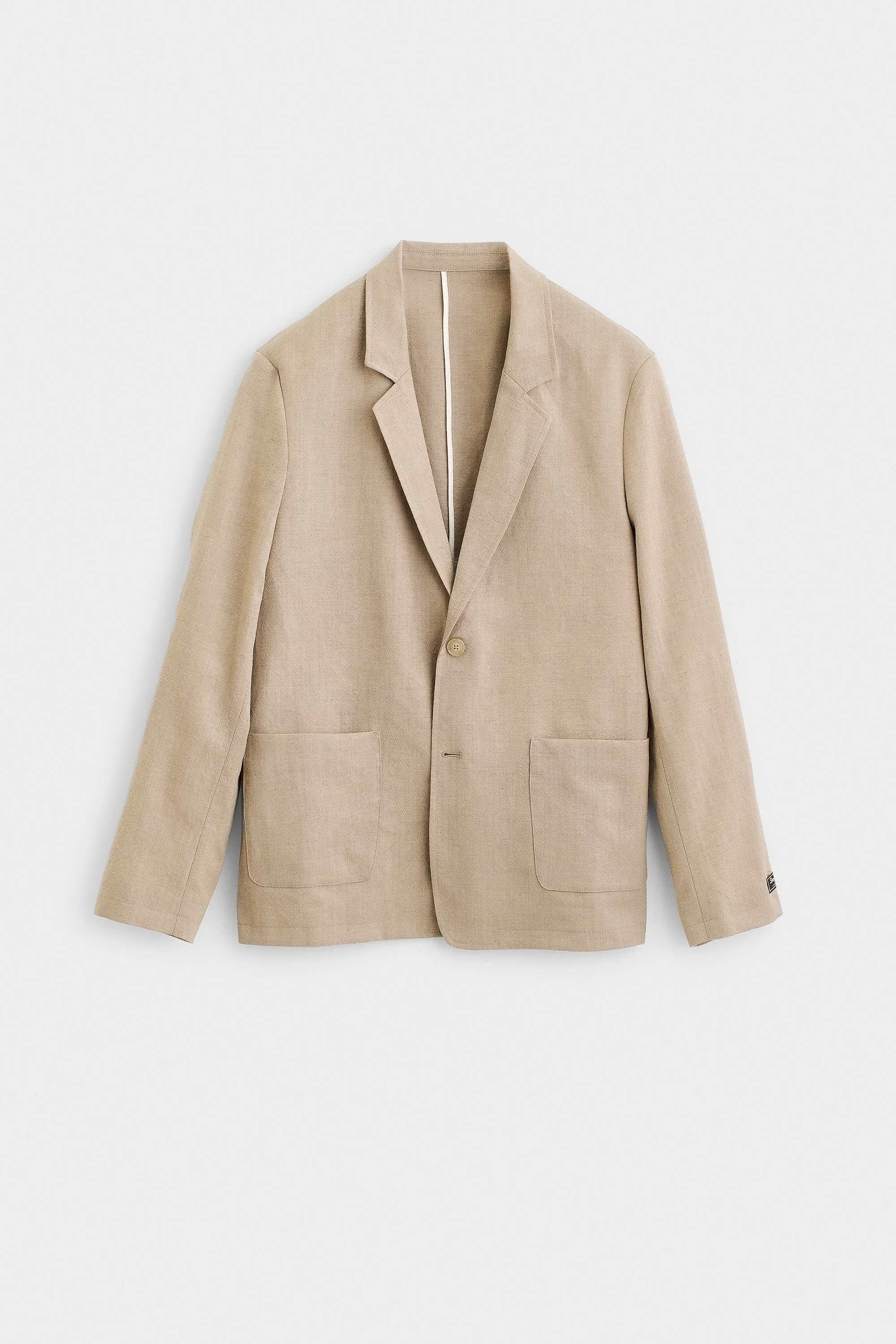 DECONSTRUCTED PEAK BLAZER