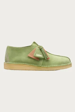 Desert Trek - Apple Suede