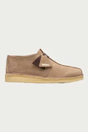 Desert Trek - Wolf Suede