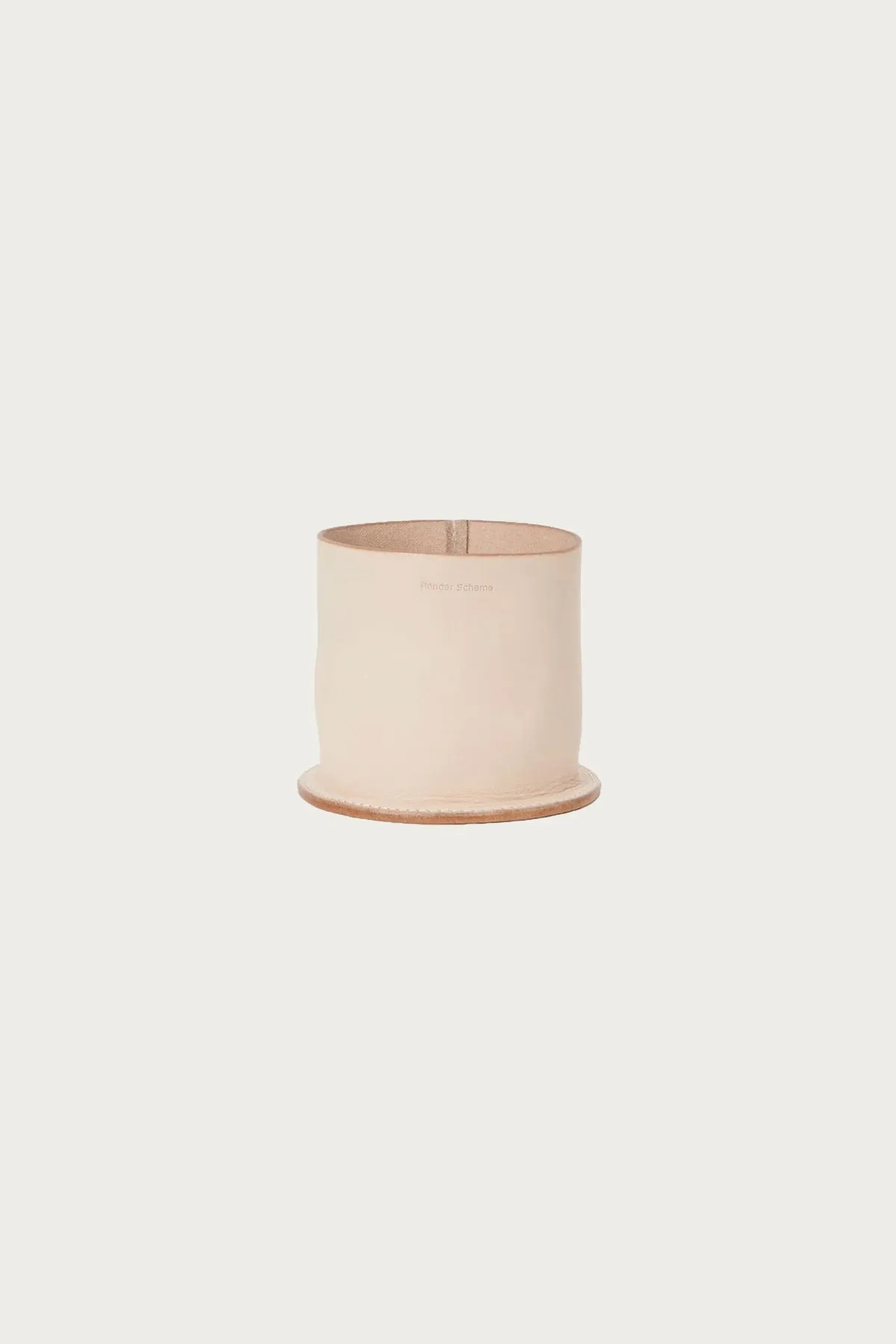 Desk Tidy Pen Stand - Natural