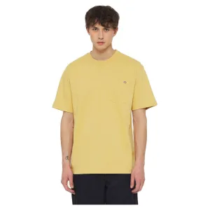DICKIES LURAY POCKET FALL LEAF | CAMISETA CASUAL CON BOLSILLO