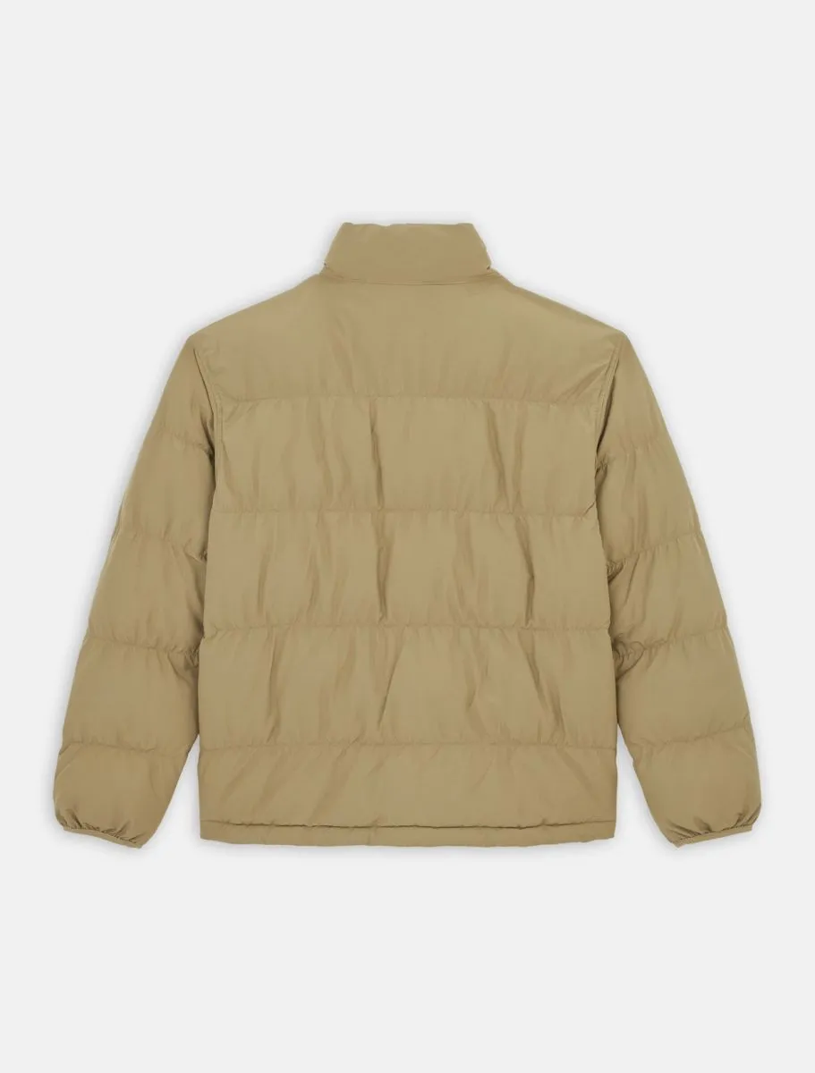 DICKIES SCOBEY PUFFER JACKET IMPERIAL GREEN | CHAQUETA ACOLCHADA