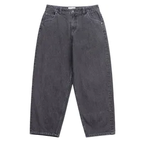 Dime Classic Baggy Denim Pants // Faded Black