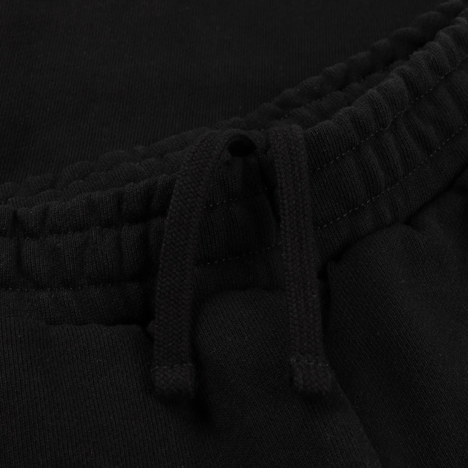 Dime Men Classic Small Logo Sweatpants Black