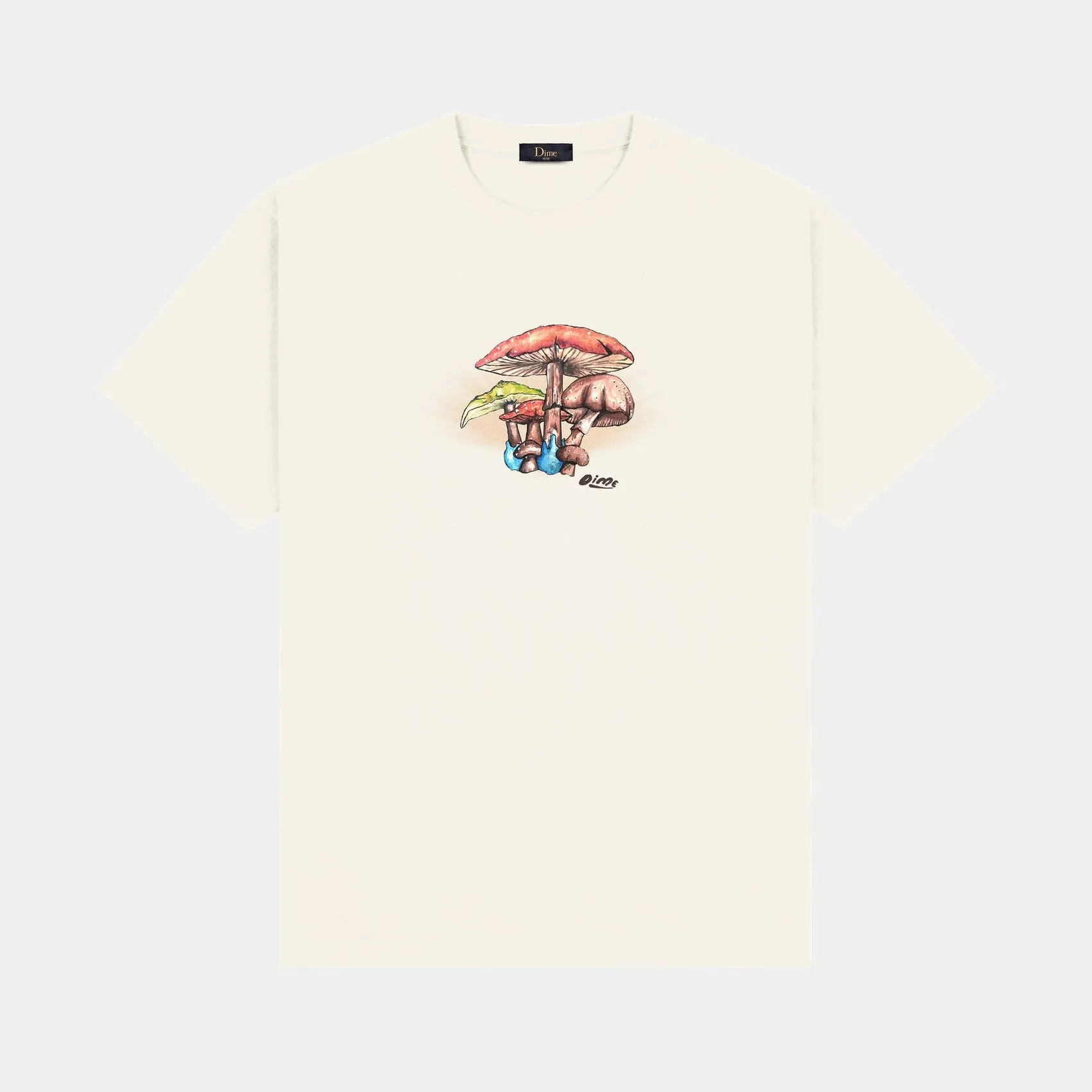 DIME POISON TEE - NATURAL