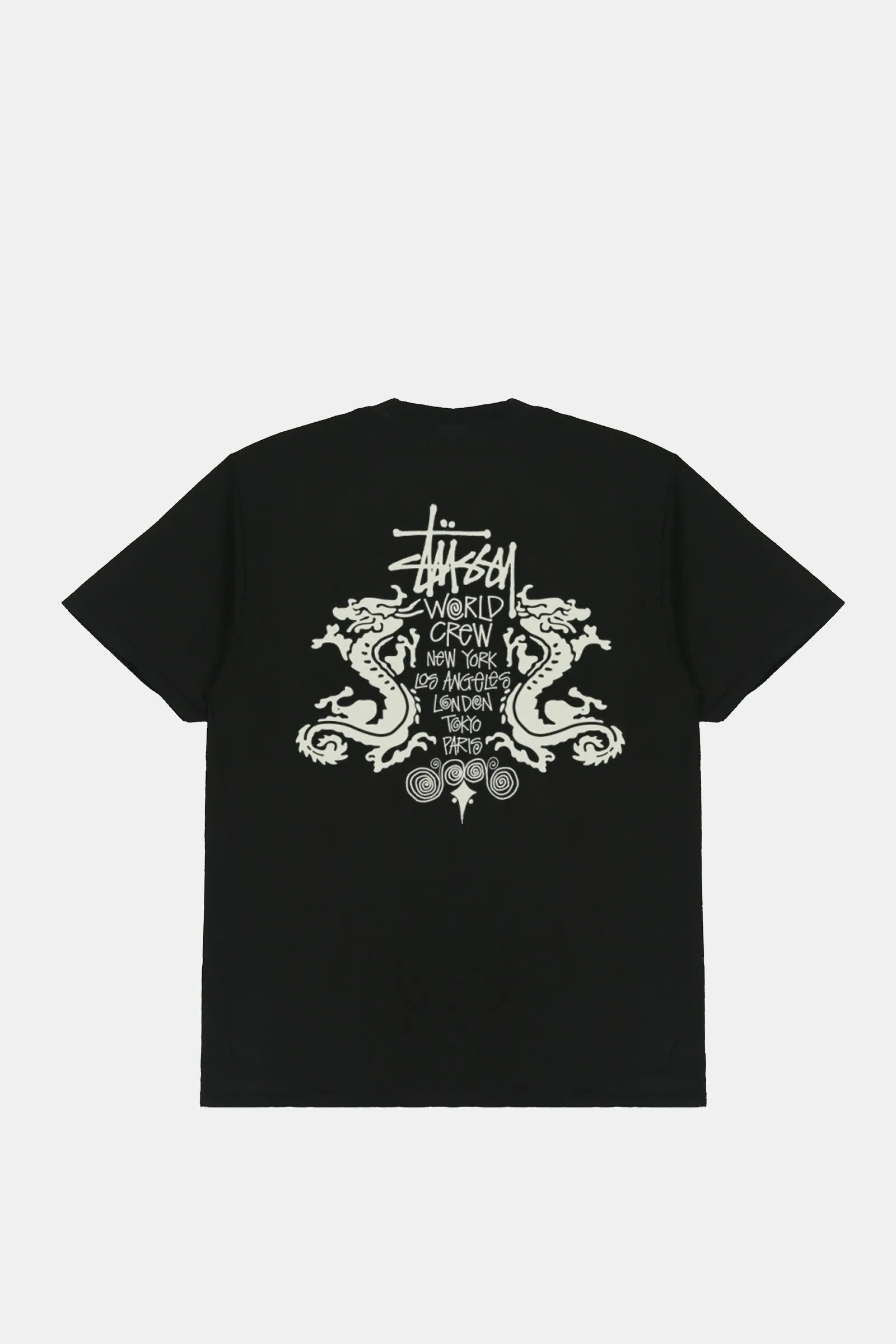 Double Dragon Pigment Dyed Tee
