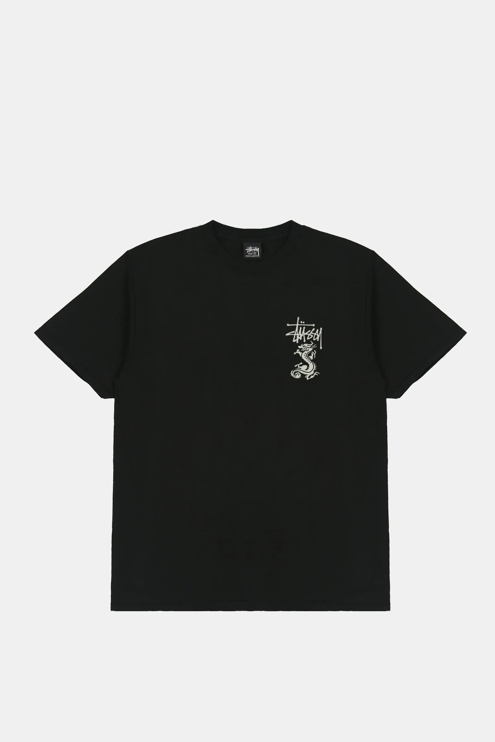 Double Dragon Pigment Dyed Tee