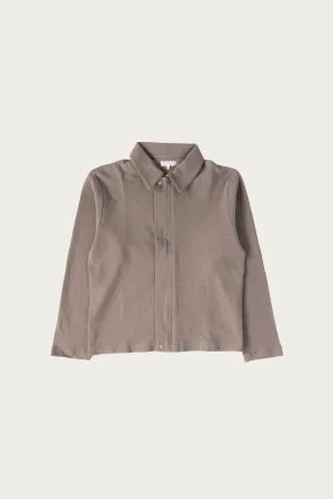 Double Knit Jacket - Anvil Grey