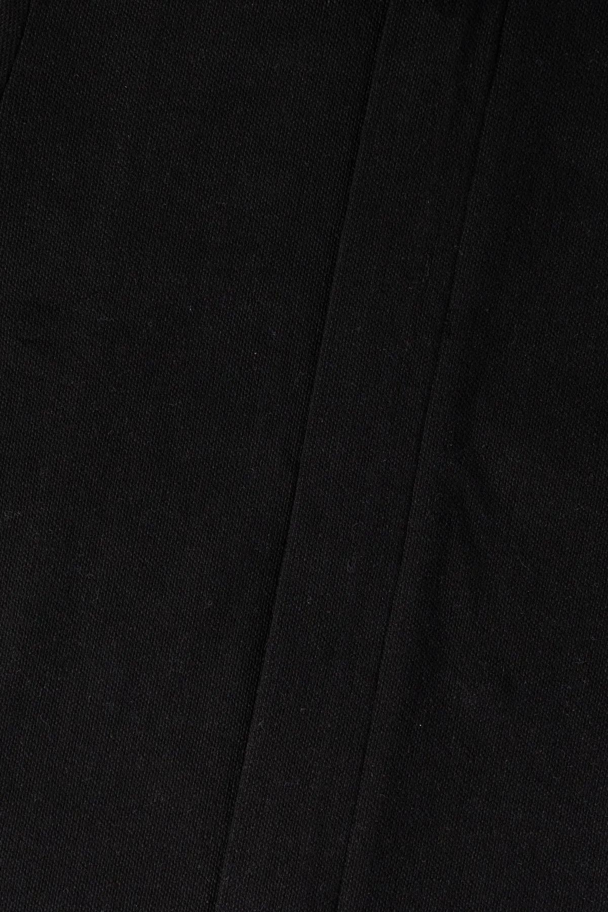 Double Knit Jacket - Black